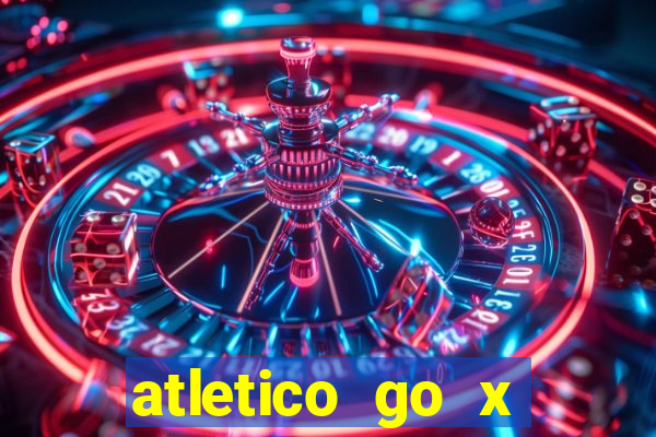 atletico go x bahia palpite